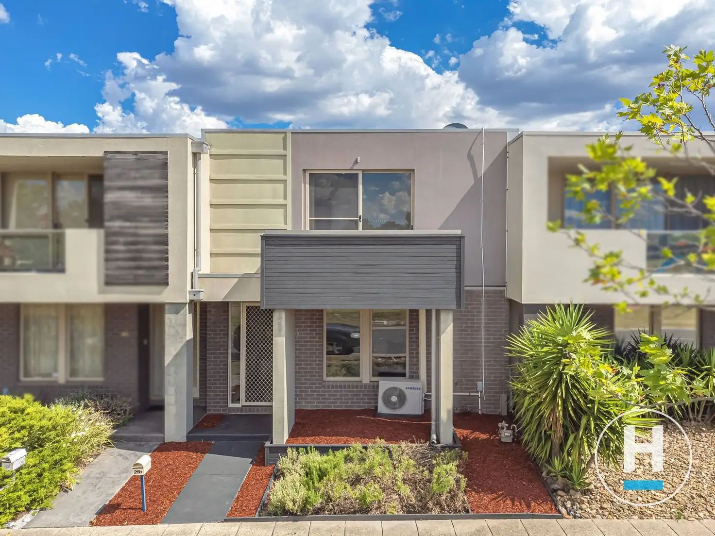 Main view of Homely townhouse listing, 26B Mission Hills Way, Craigieburn VIC 3064