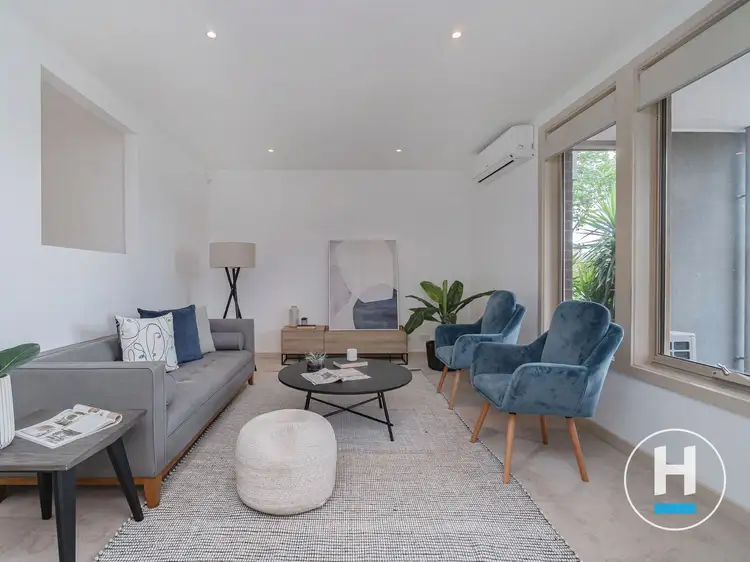 Second view of Homely townhouse listing, 26B Mission Hills Way, Craigieburn VIC 3064