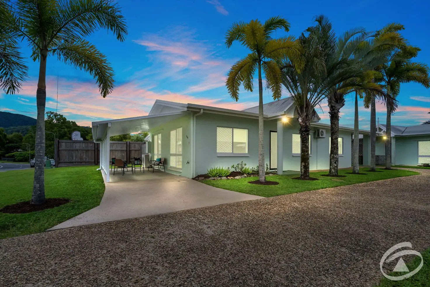 Main view of Homely semi-detached listing, Lot 1a/108 Cottesloe Drive, Kewarra Beach QLD 4879