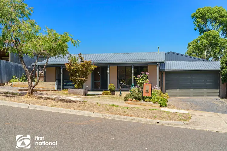 Second view of Homely house listing, 6 Batterbee Drive, Mooroolbark VIC 3138