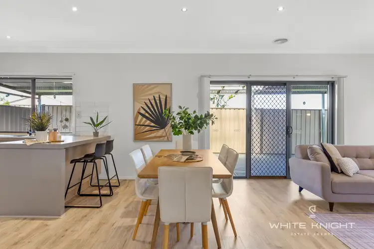 Second view of Homely house listing, 15 Cunningham Chase, Burnside Heights VIC 3023