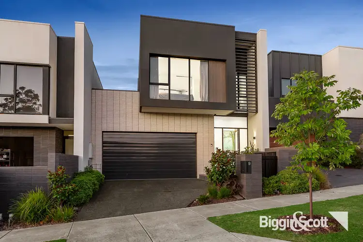 Main view of Homely house listing, 9 Auburn Crescent, Doncaster VIC 3108