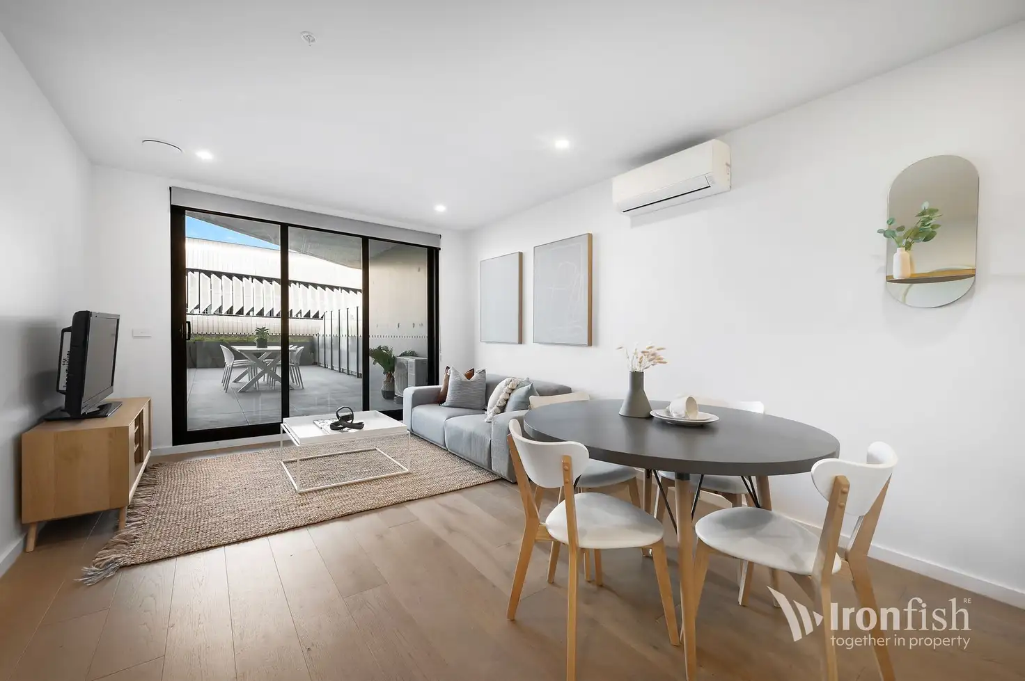 Main view of Homely apartment listing, 213/16 Woorayl Street, Carnegie VIC 3163