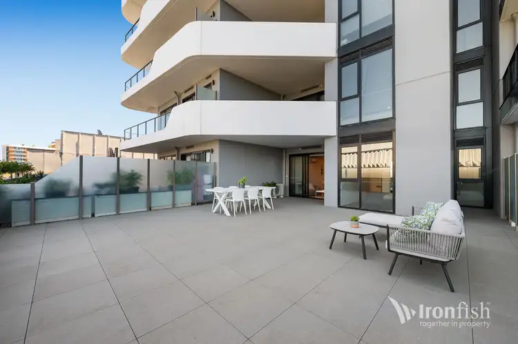 Second view of Homely apartment listing, 213/16 Woorayl Street, Carnegie VIC 3163