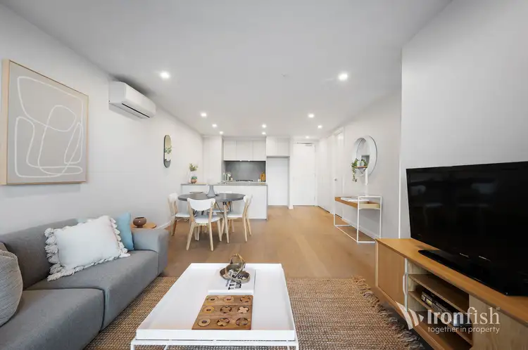 Fourth view of Homely apartment listing, 213/16 Woorayl Street, Carnegie VIC 3163