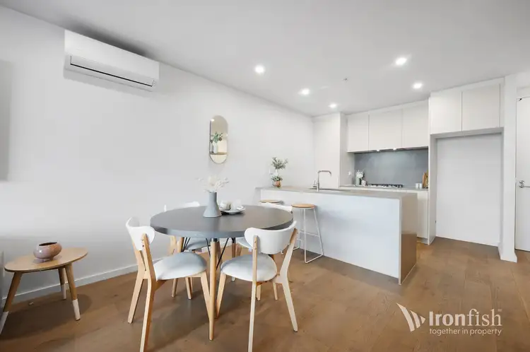 Sixth view of Homely apartment listing, 213/16 Woorayl Street, Carnegie VIC 3163