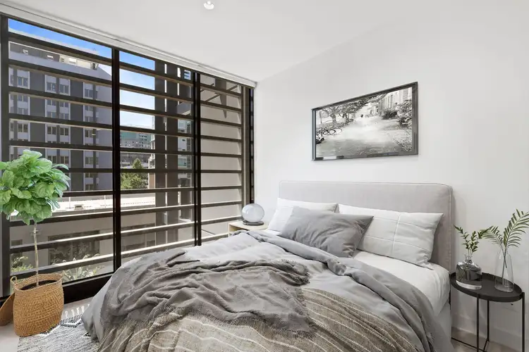 Sixth view of Homely apartment listing, 416/74 Queens Road, Melbourne VIC 3004