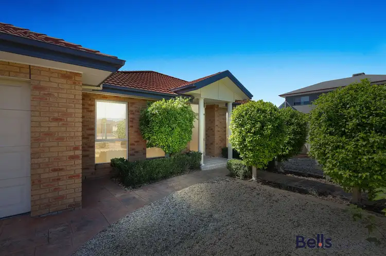 Second view of Homely house listing, 9 Springview Boulevard, Taylors Hill VIC 3037