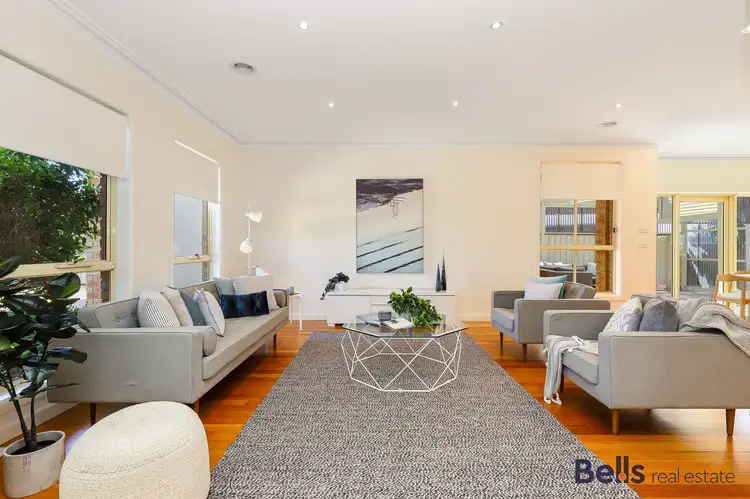 Third view of Homely house listing, 9 Springview Boulevard, Taylors Hill VIC 3037