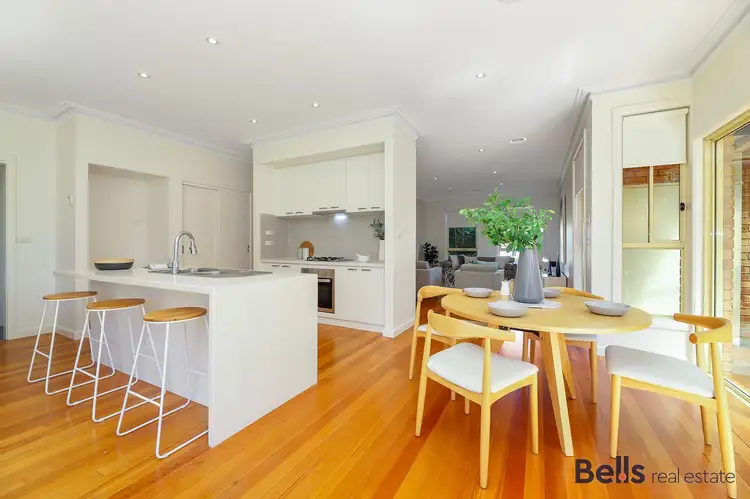 Fourth view of Homely house listing, 9 Springview Boulevard, Taylors Hill VIC 3037