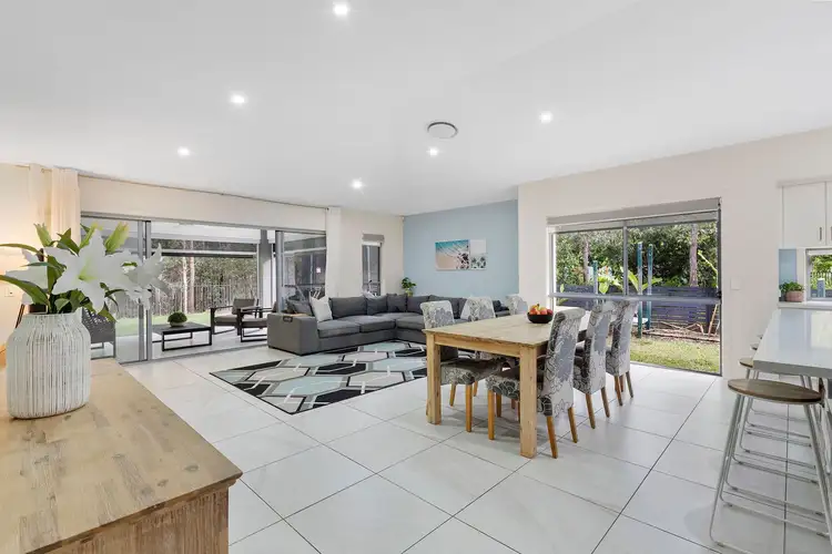 Second view of Homely house listing, 52 Bunderoo Circuit, Pimpama QLD 4209