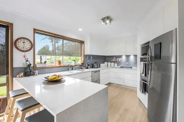 Fourth view of Homely house listing, 195 Lakedge Avenue, Berkeley Vale NSW 2261