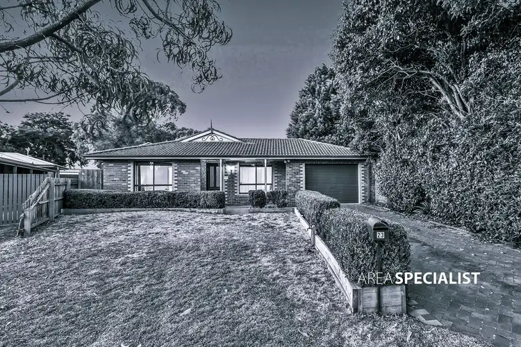 23 Rodney Court, Skye VIC 3977