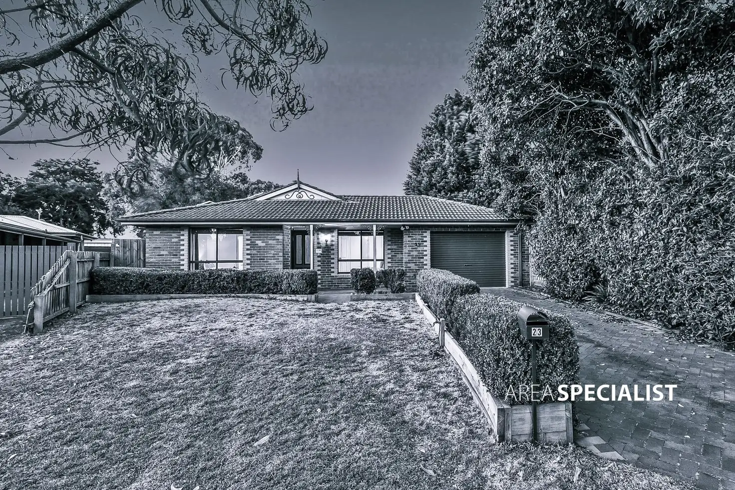Main view of Homely house listing, 23 Rodney Court, Skye VIC 3977