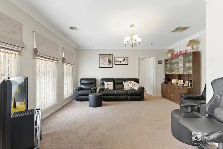 Second view of Homely house listing, 47 Athena Way, Strathfieldsaye VIC 3551