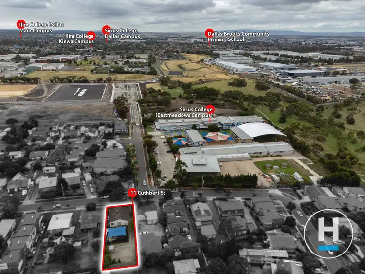 Fourth view of Homely house listing, 11 Cuthbert Street, Broadmeadows VIC 3047