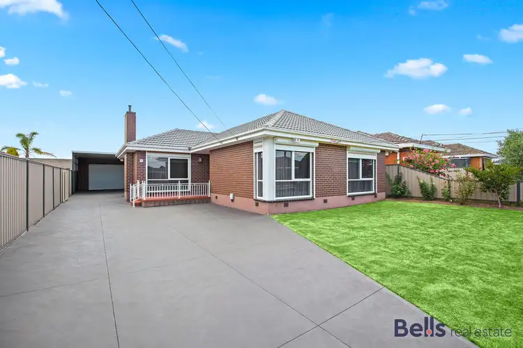 93 Allison Street, Sunshine West VIC 3020