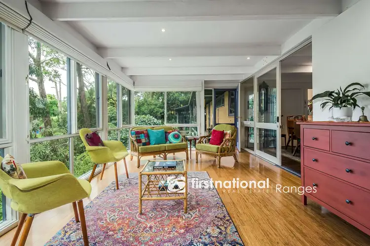 Second view of Homely house listing, 7 Effie Avenue, Upwey VIC 3158