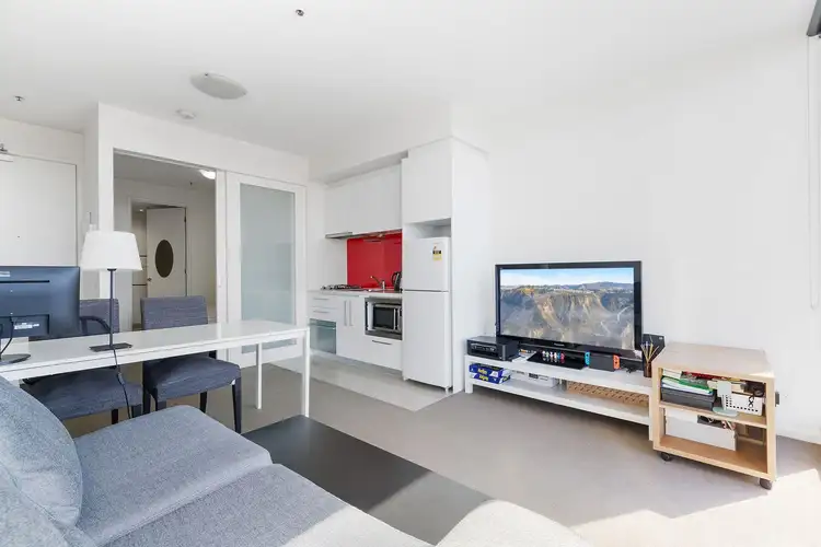 Fifth view of Homely apartment listing, 2002/25 Therry Street, Melbourne VIC 3000