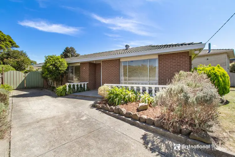 14 Fernlea Street, Traralgon VIC 3844