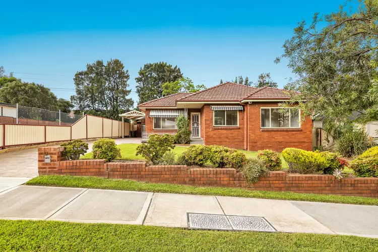 Main view of Homely house listing, 43 Hughes Avenue, Ermington NSW 2115
