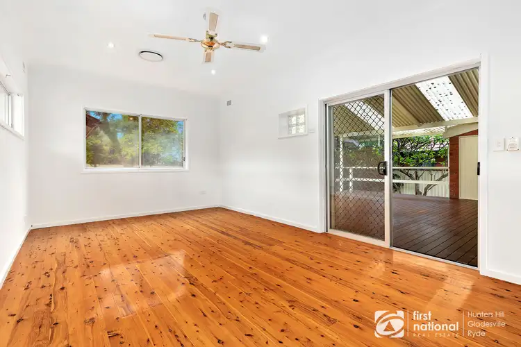 Second view of Homely house listing, 43 Hughes Avenue, Ermington NSW 2115
