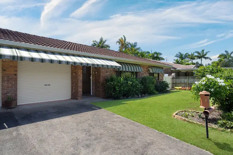 Third view of Homely semi-detached listing, 1/3 Eurimbula Court, Paradise Point QLD 4216