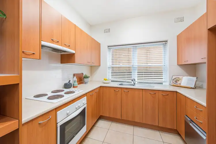 Second view of Homely apartment listing, 5/35A Rosalind Street, Cammeray NSW 2062