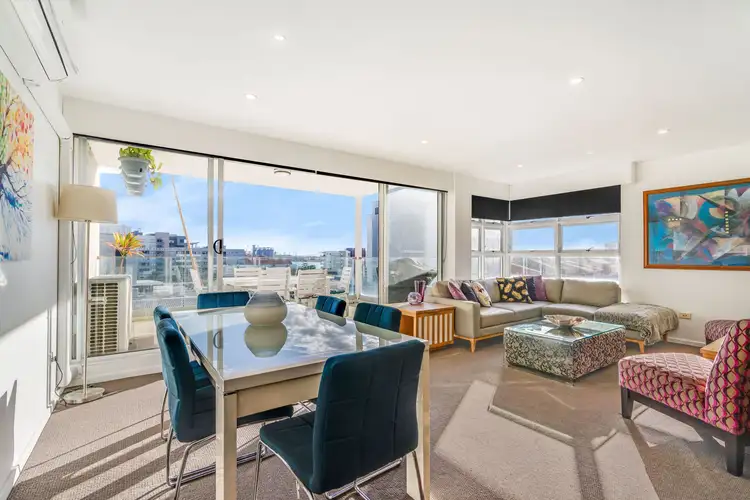 Second view of Homely apartment listing, 502/489 Hunter Street, Newcastle NSW 2300