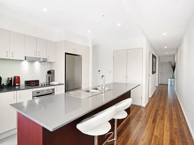 Sixth view of Homely apartment listing, 502/489 Hunter Street, Newcastle NSW 2300