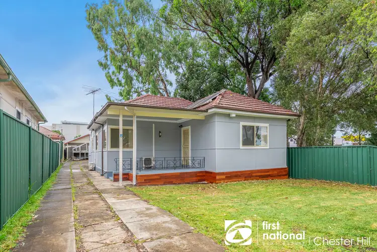 8 Weemala Road, Chester Hill NSW 2162