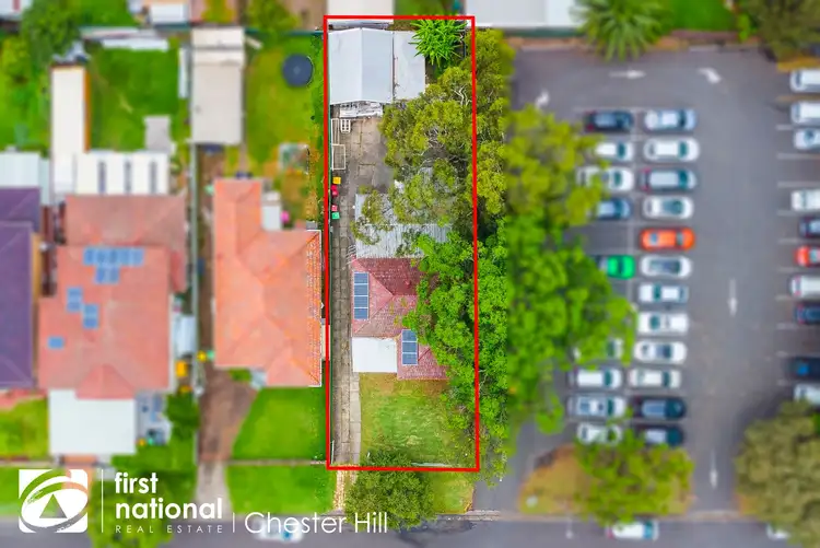 Fifth view of Homely house listing, 8 Weemala Road, Chester Hill NSW 2162