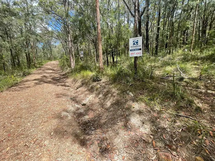 Second view of Homely land listing, 33 Tamworth Street, North Arm Cove NSW 2324
