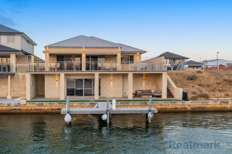 Third view of Homely house listing, 72 Cormorant Key, Wannanup WA 6210