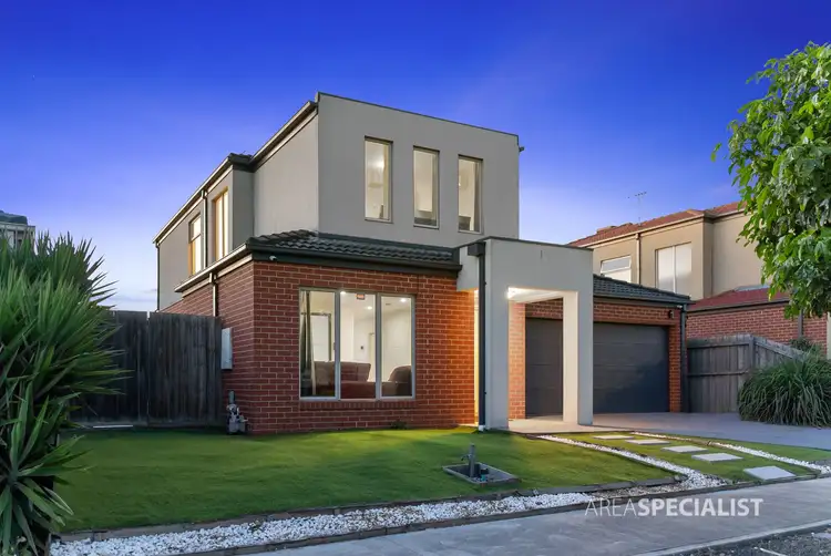 Third view of Homely house listing, 13 Tuana Place, Truganina VIC 3029