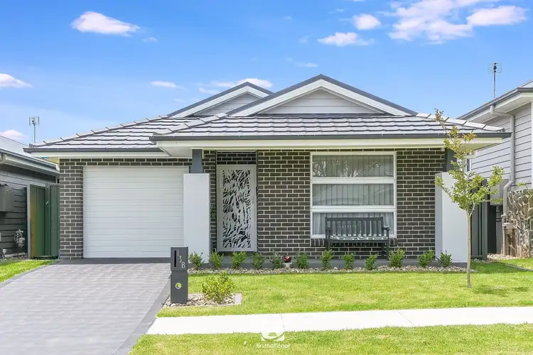 Lot 205 (1) Coach crescent, Currans Hill NSW 2567