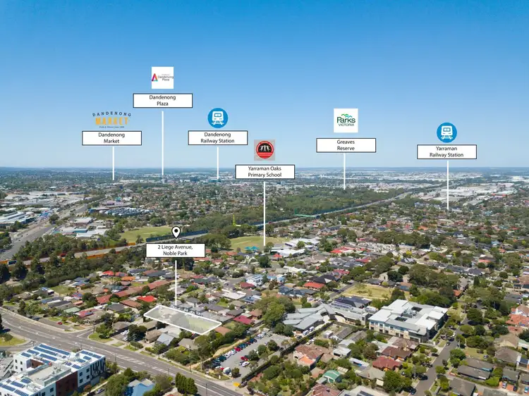Sixth view of Homely house listing, 2 Liege Avenue, Noble Park VIC 3174
