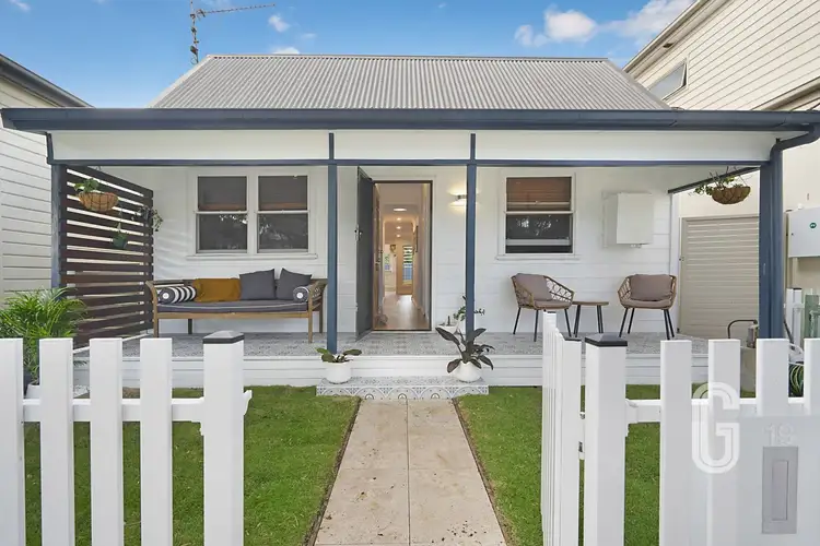 Second view of Homely house listing, 19 Reay Street, Hamilton NSW 2303