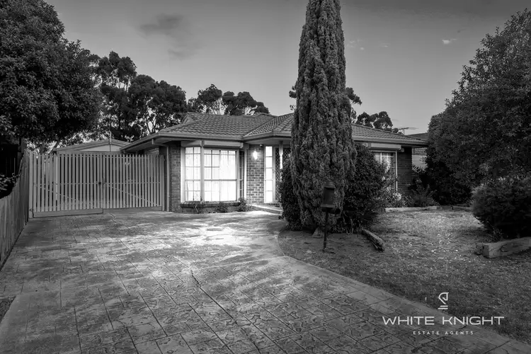 Main view of Homely house listing, 20 Lemco Walk, Delahey VIC 3037