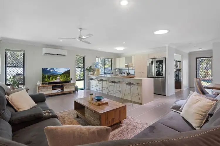 Second view of Homely house listing, 3 Rockwood Drive, Ormeau QLD 4208