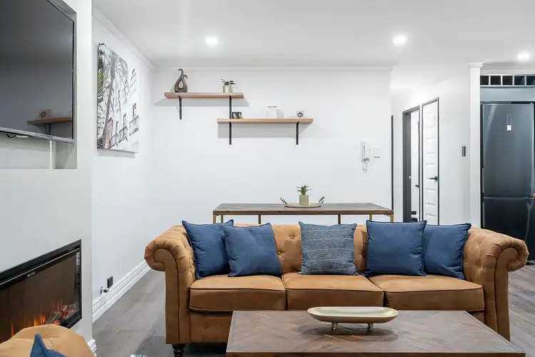 Second view of Homely apartment listing, 46/30 Bishops Row, East Perth WA 6004