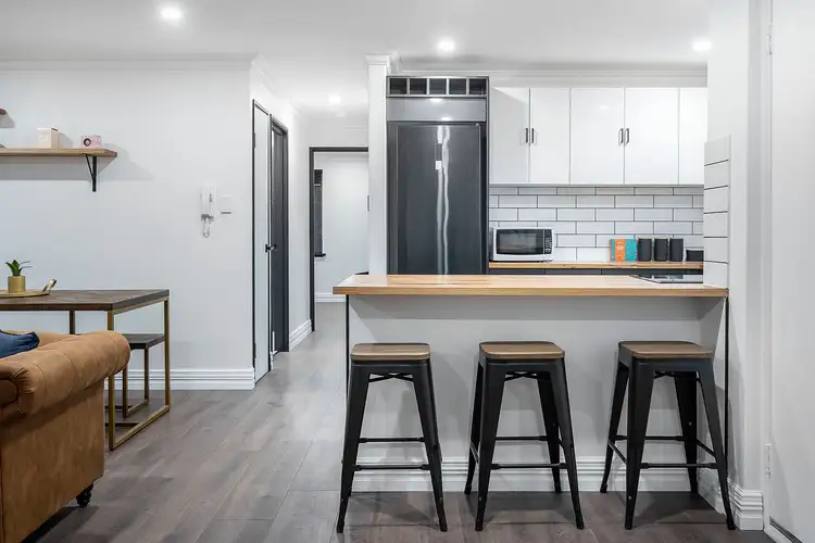 Fourth view of Homely apartment listing, 46/30 Bishops Row, East Perth WA 6004
