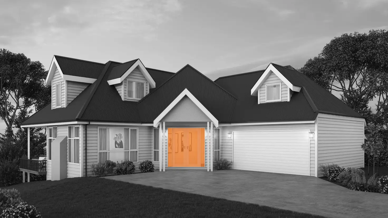 Main view of Homely house listing, 53A Jackson Street, Sunbury VIC 3429