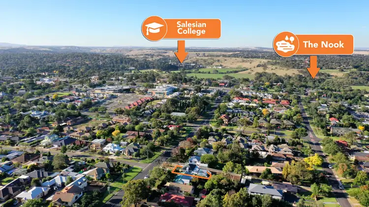 Fifth view of Homely house listing, 53A Jackson Street, Sunbury VIC 3429