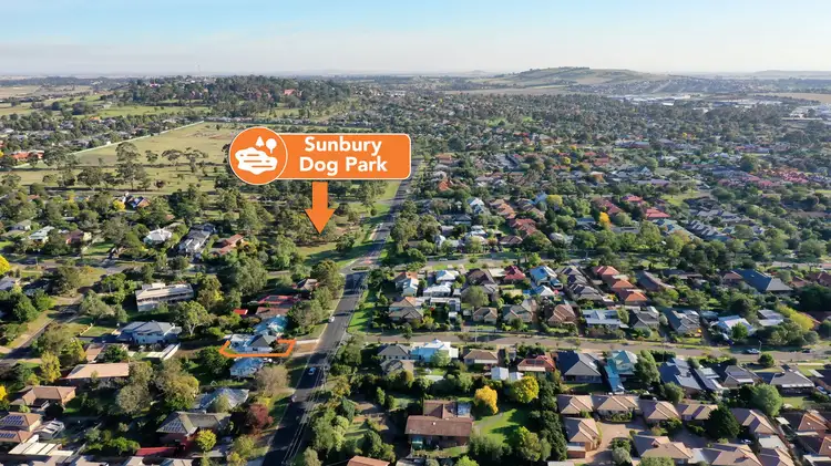 Sixth view of Homely house listing, 53A Jackson Street, Sunbury VIC 3429