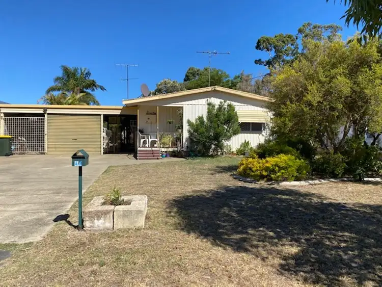 43 Congdon Avenue, Pinjarra WA 6208