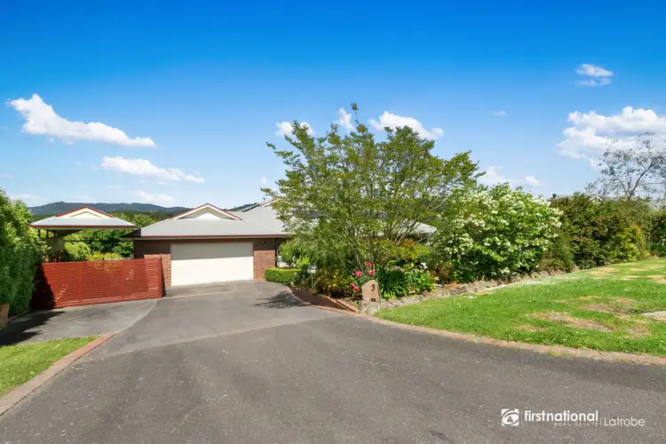 Fourth view of Homely house listing, 3 Geoffrey Court, Churchill VIC 3842