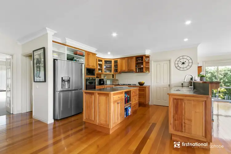 Sixth view of Homely house listing, 3 Geoffrey Court, Churchill VIC 3842