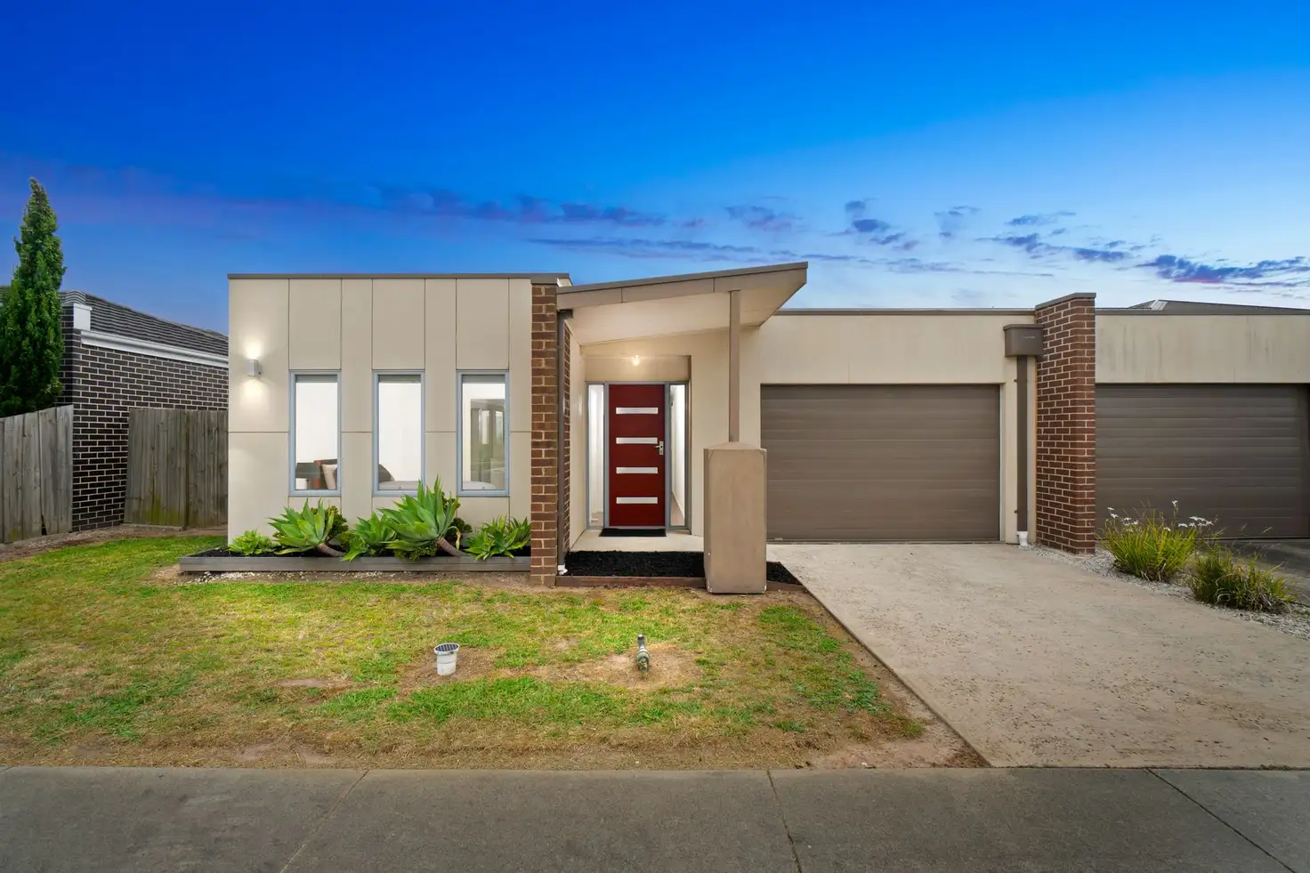 Main view of Homely house listing, 4 Balmoral Place, Traralgon VIC 3844