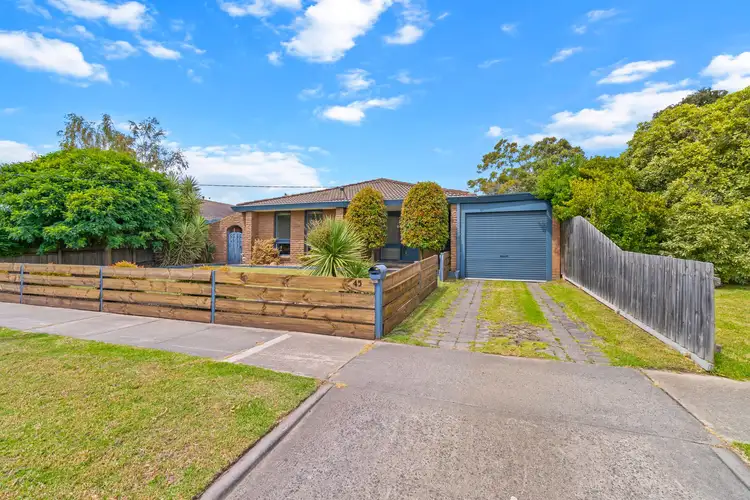 45 Cross's Road, Traralgon VIC 3844